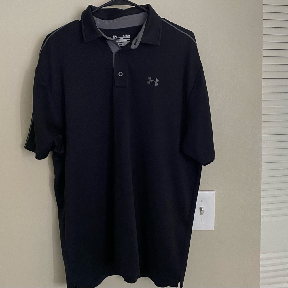 Mens XL golf polo - Under Armour
